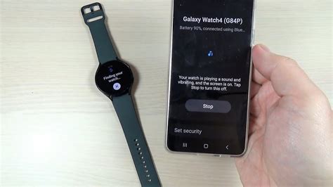 how to identify my samsung watch